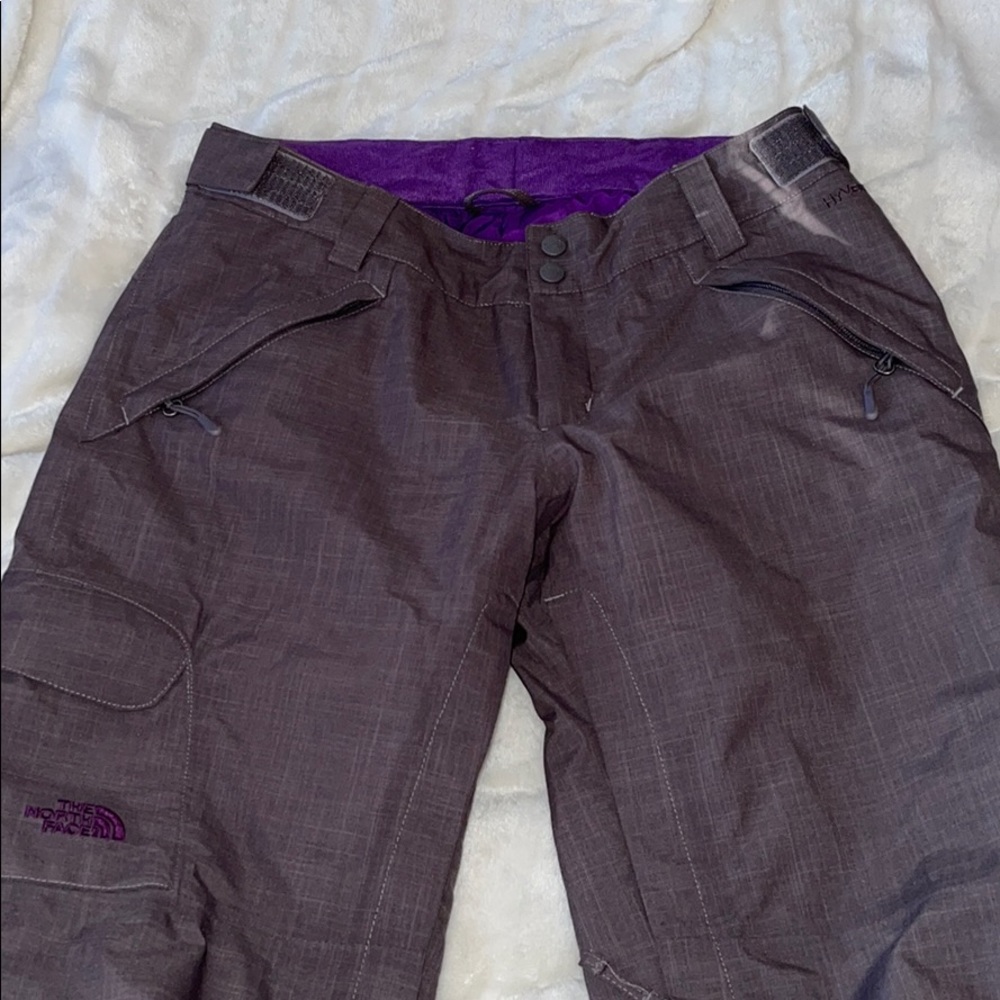 Women's North Face Ski Pants